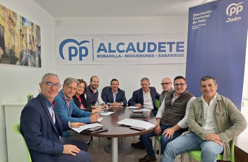 El PP denuncia el sectarismo del PSOE y la Diputación con la Sierra Sur: carreteras olvidadas y la A-81 descartada