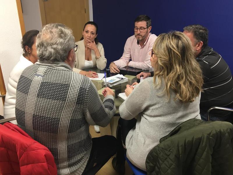 Lozano asegura que el PSOE “debe pedir perdón” a los jiennenses por “el maltrato a la sanidad en esta provincia”