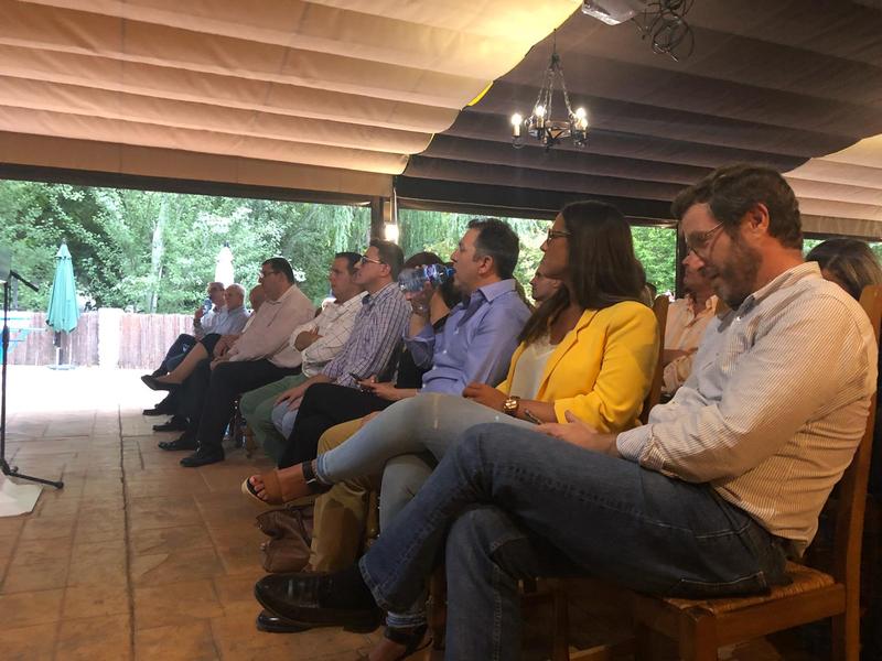 Requena: “Nuestro objetivo debe ser que los jiennenses confíen en que si gobierna el Partido Popular todos viviremos mejor”