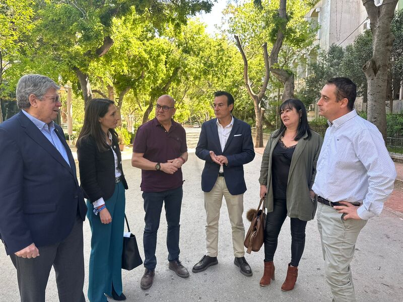 El candidato del PP anuncia medidas de apoyo al sector de la hostelería y el turismo