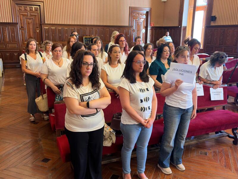 El PP exige soluciones ante “la situación desoladora” denunciada por trabajadores y familiares en las residencias de Diputación y el nuevo hachazo de Sánchez al campo de Jaén