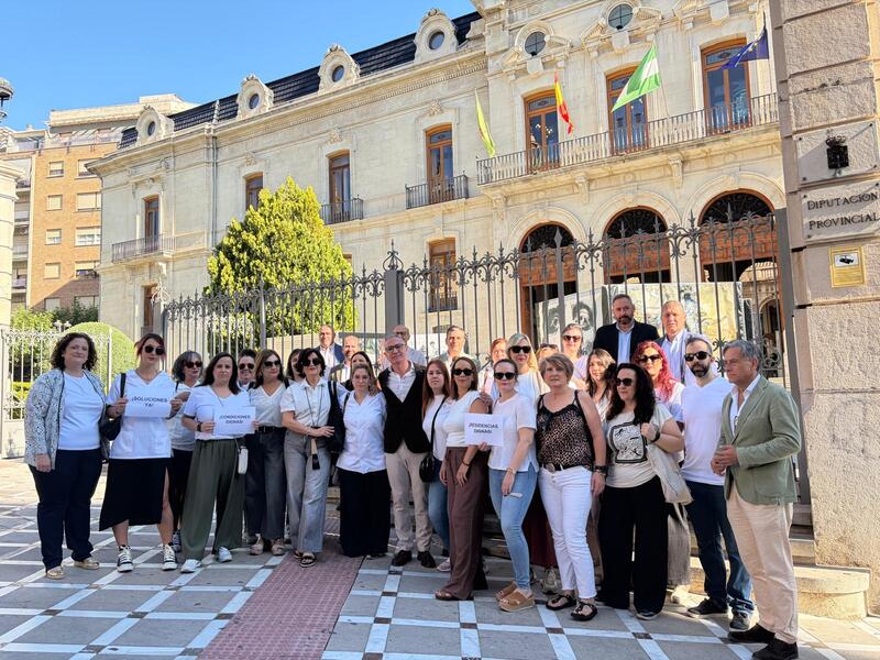 El PP exige soluciones ante “la situación desoladora” denunciada por trabajadores y familiares en las residencias de Diputación y el nuevo hachazo de Sánchez al campo de Jaén
