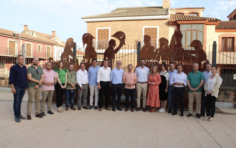 El PP de Jaén celebra un Consejo de alcaldes porque “serán motor de la campaña electoral” 