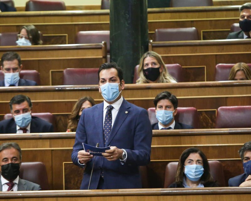 Requena afirma que la reforma laboral nace “deslegitimada, sin consenso y es totalmente contraria a la creación de empleo”