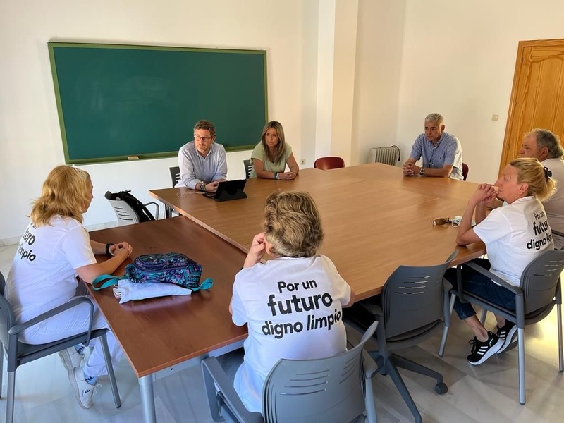 El PP de Jaén se ha adherido a la declaración institucional firmada por los grupos políticos de la Diputación sobre las macrogranjas de Solera y Bailén 