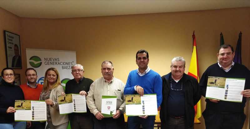 Requena: “El PP no permitirá que el PSOE y Podemos acaben con la caza, sustento de cientos de familias jiennenses”