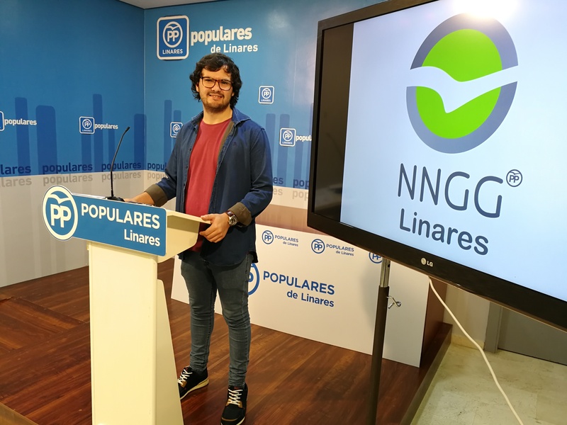 Nuevas Generaciones exige al equipo de Gobierno socialista mejoras en las instalaciones deportivas de la ciudad