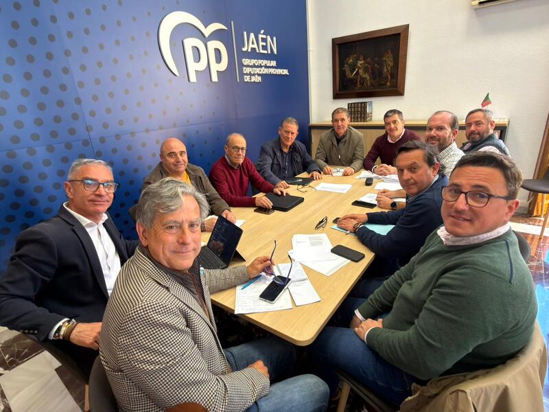 El PP en Diputación reclama al PSOE un Consorcio Provincial de Bomberos “para mayor seguridad” de los jiennenses