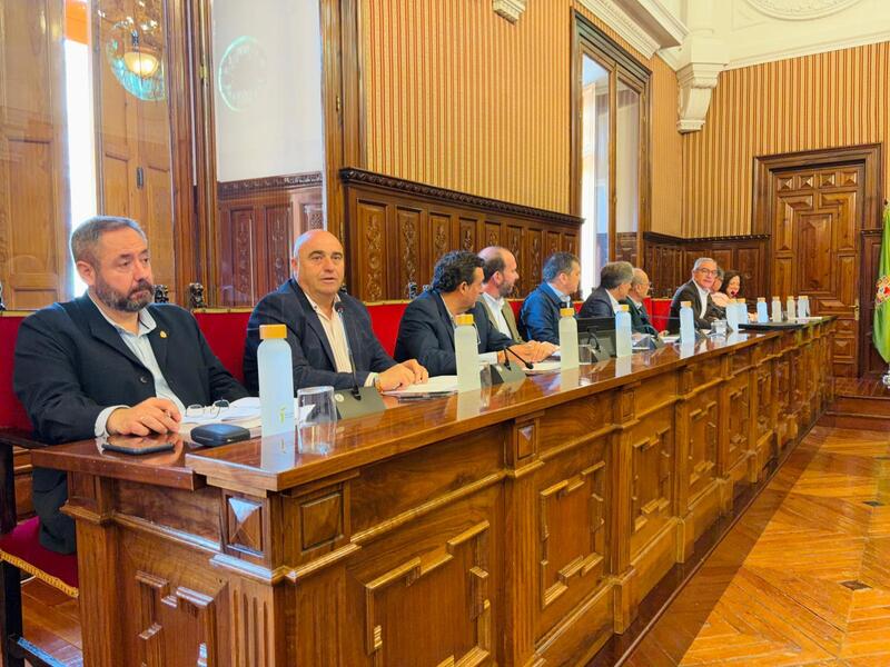 El PP evidencia el agotamiento del PSOE en Diputación: «Es un gobierno en vía muerta que ha dejado 2 de cada 3 euros para inversiones sin usar»