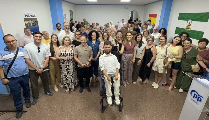 El Partido Popular inaugura en Quesada su nueva sede “al servicio de todos los vecinos”
