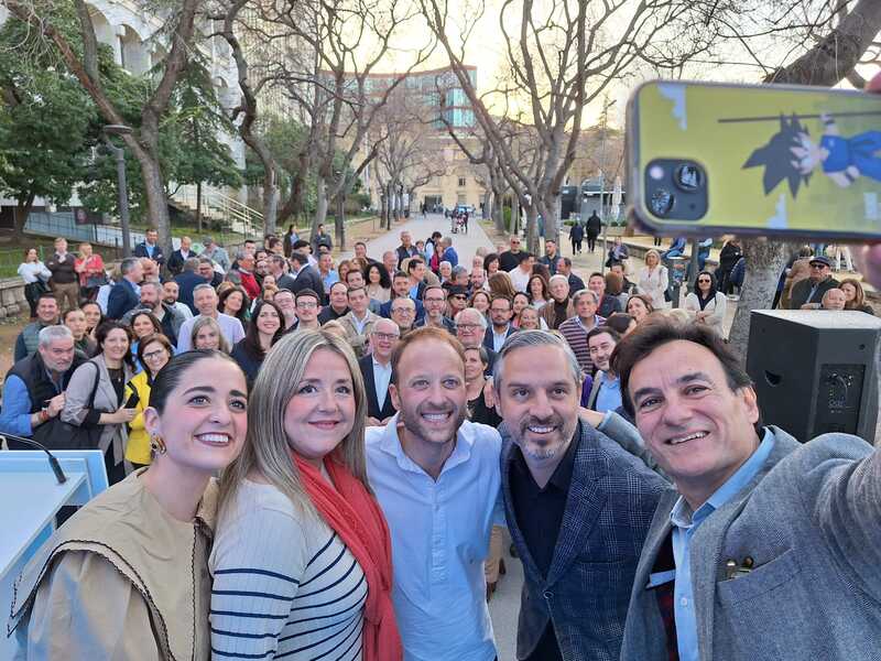 Bravo: “La amnistía es corrupción y, por tanto, no es buena para la economía ni para el proyecto común que es España”