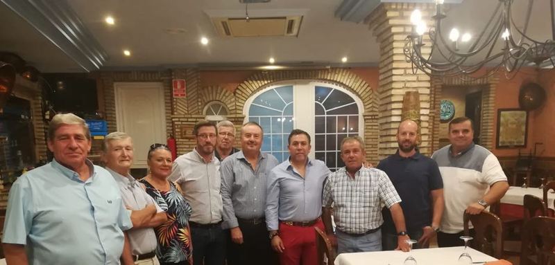 El PP constituye una Junta Gestora en Porcuna para “trabajar por el futuro de este municipio”