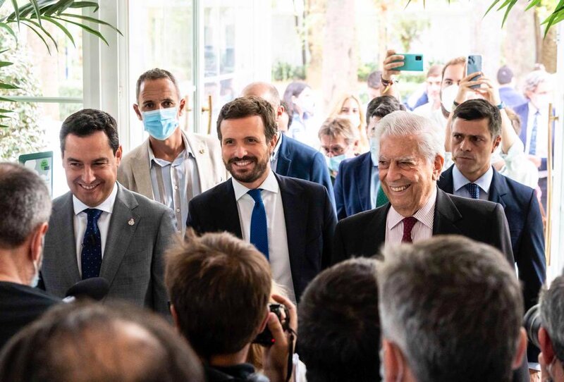 La independencia judicial, la fortaleza de las instituciones y los retos de la seguridad y de la defensa, ejes de la jornada