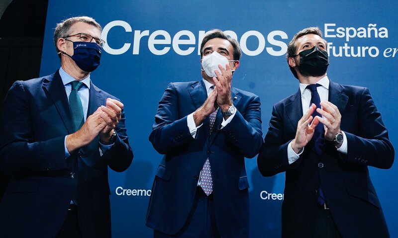 La Convención del PP aborda los retos económicos de España y la situación de empresas y autónomos