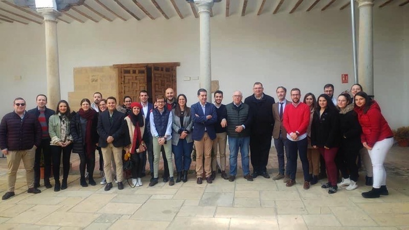  González “mostramos nuestro apoyo a la Semana Santa ya que es una manifestación religiosa y cultural andaluza y aplaudimos el apoyo del Gobierno de Juanma Moreno”