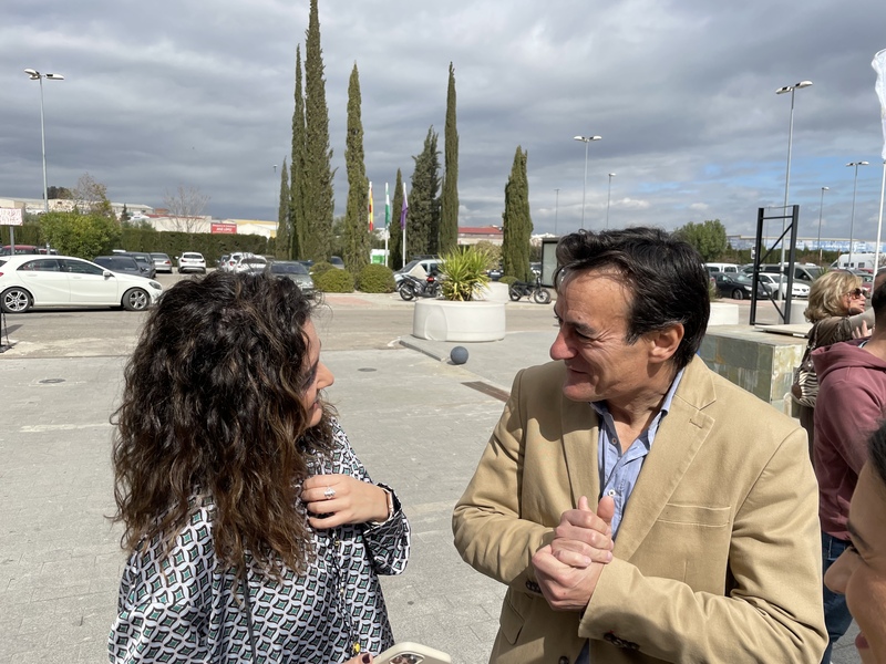 El PP de Jaén destaca el “enorme potencial” de la provincia, “diamante en bruto que puliremos cuando liberemos la Diputación”