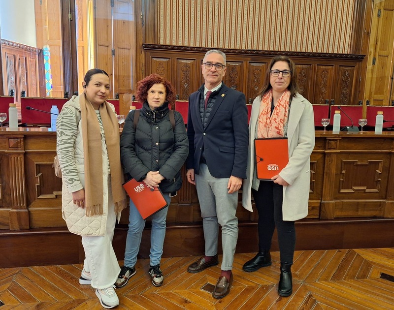 El PSOE vuelve a dar la espalda a los jiennenses y la Diputación rechaza con sus votos reclamar al Gobierno las infraestructuras que debe a Jaén