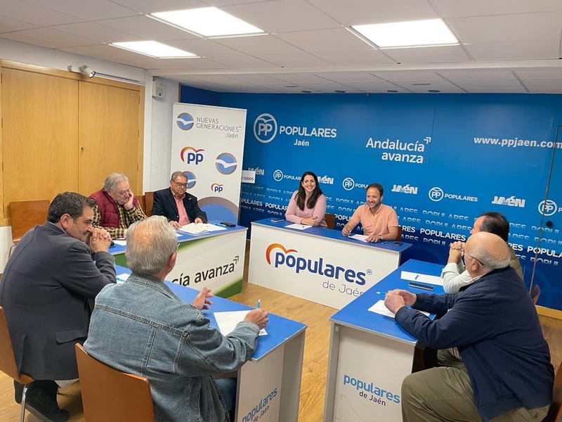 Domínguez apostará por el flamenco cuando gobierne la Diputación provincial 