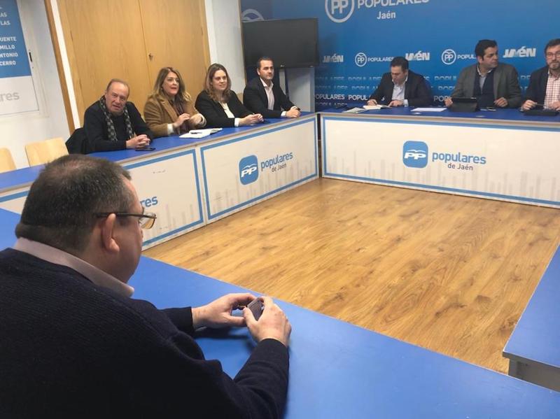Requena señala que el mayor reto de este 2019 será “ganar las elecciones municipales en la mayoría de los municipios y conquistar la Diputación”