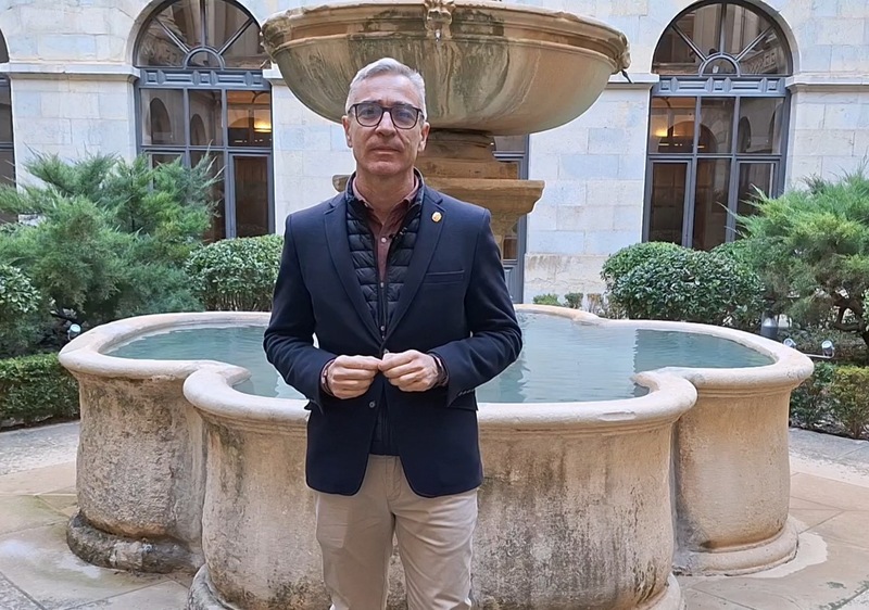 El PP insta a Diputación a que reclame obras hidráulicas “de manera urgente” al Gobierno de España, 'que tiene olvidadas las de Jaén mientras acelera las de otras provincias'