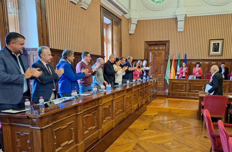 Camacho celebra el mantenimiento de los puestos de trabajo vinculados a Ferias Jaén y resalta “el compromiso y la lealtad institucional del PP para lograrlo”