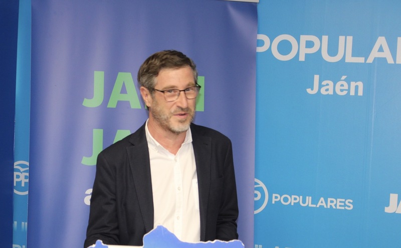 El PP denuncia a la Subdelegación del Gobierno por vulneración de derechos de una concejal de Cazorla y exige a Fernández Palomino explicaciones