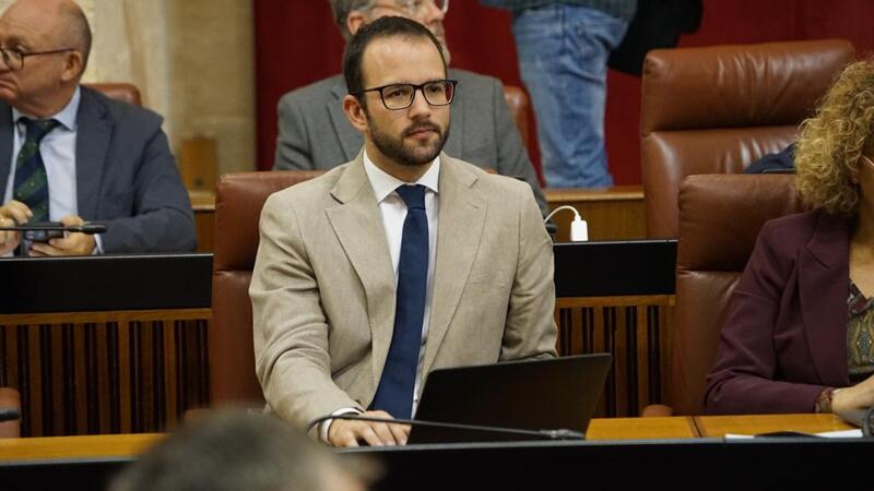 Marchal: “En Andalucía, con Juanma Moreno, se crea empleo”