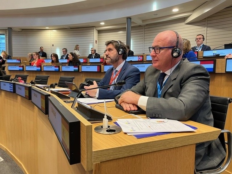 Márquez: “La administración no puede implementar algoritmos sin proteger los derechos de los ciudadanos”