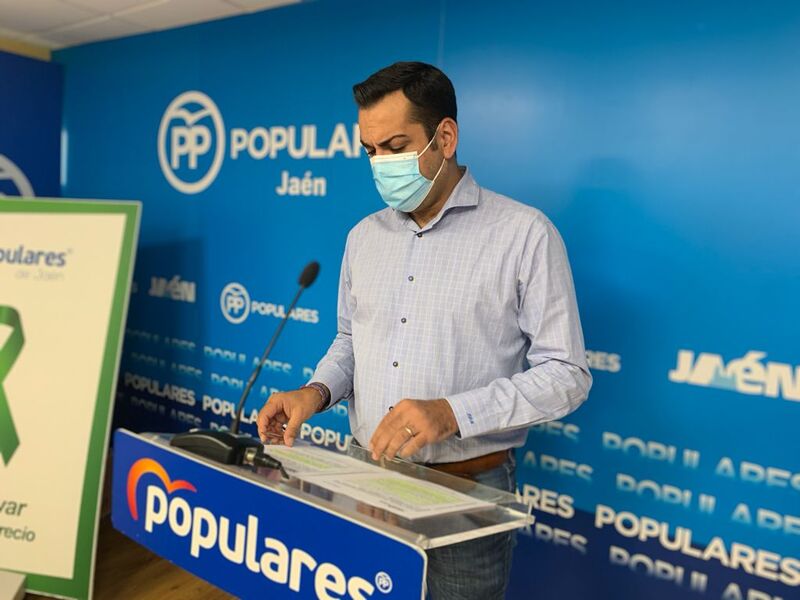 Requena: “Somos la única alternativa al sanchismo y estamos preparados para gobernar”
