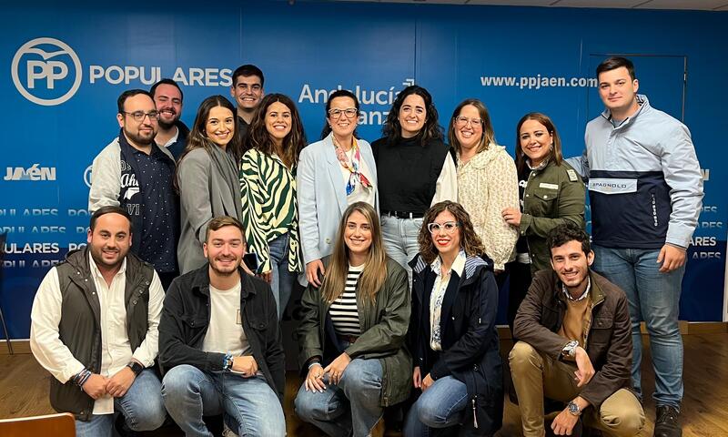NNGG Jaén anuncia su congreso provincial para el próximo 2 de diciembre 