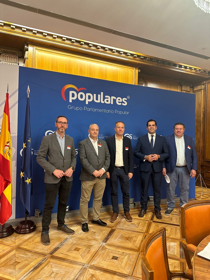El PP eleva hasta el Congreso de los Diputados la “desproporcionada subida del agua” en El Condado