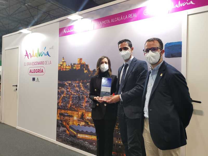 El PP de Jaén defiende en Fitur el trabajo de la Junta para el impulso turístico de los municipios de la provincia 