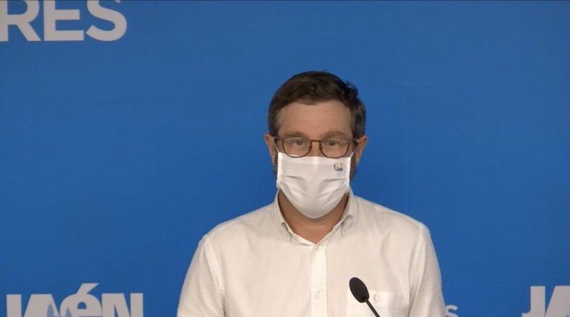 El PP de Jaén denuncia el gasto de la Diputación en un contrato de patrocinio por valor de 30.000 euros con el artista Manu Tenorio