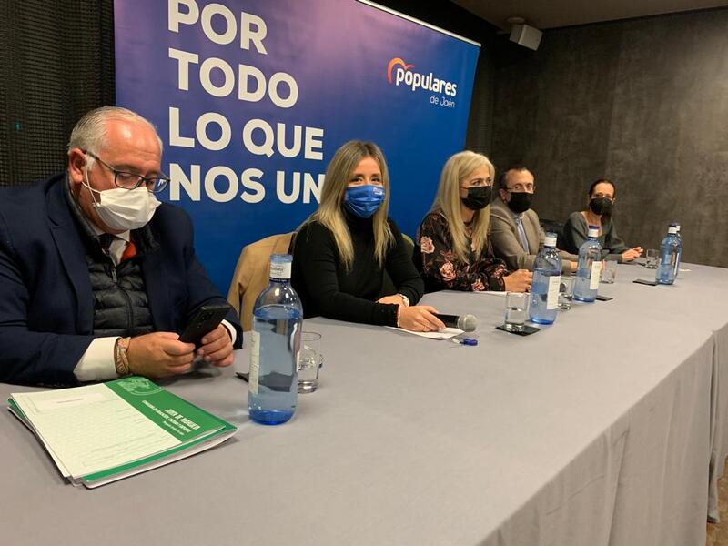 Del Pozo ensalza el valor patrimonial de la provincia y afirma que “nuestro objetivo debe ser convertir a Jaén en referente del arte Íbero”