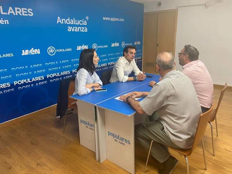  Apoyo a los músicos locales: el candidato del PP potenciará a los grupos de Jaén