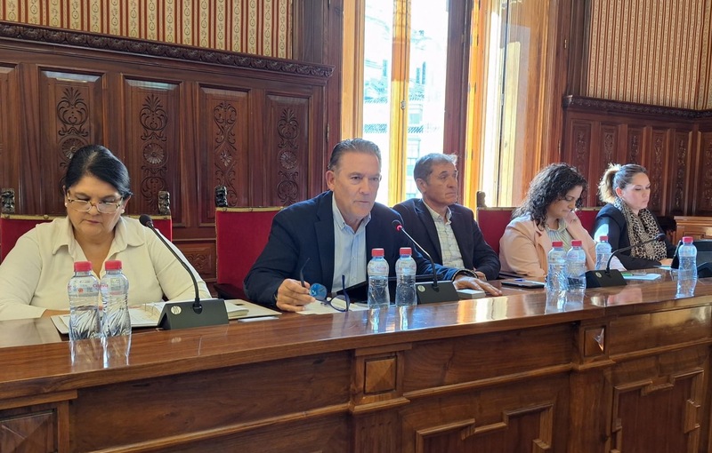 El PP advierte que el nuevo presupuesto de la Diputación “da la espalda a la mayoría de los jiennenses y elimina las ayudas al empleo”