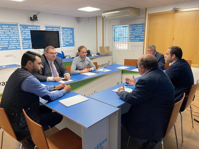 Domínguez defiende que “hoy tenemos un Gobierno andaluz que trabaja para mejorar la gestión del agua”