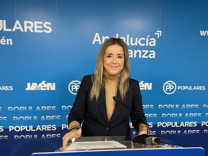 El PP de Jaén lamenta que el PSOE jiennense carezca de identidad propia e “hinque la rodilla, lo mismo que Espadas, ante las barbaridades de Sánchez”