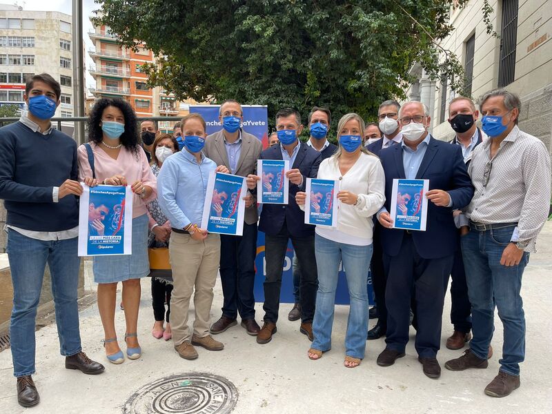 Toni Martín defiende el modelo andaluz para España, con el que es posible bajar el precio de la luz y los impuestos
