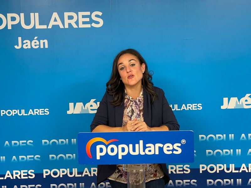 El PP acusa al PSOE de manipular a los carolinenses porque “no hay recortes en la residencia de mayores” y les invita a manifestarse en la Diputación donde Paco Reyes sí está desmantelando las residencias “con la complicidad de Reche”