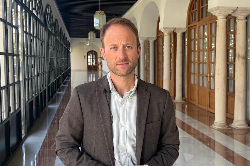 Domínguez exige explicaciones al PSOE de Jaén y pide que Millán, Colomo y Viedma ser apartados de su partido