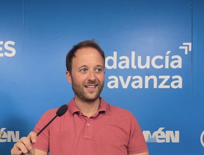 Domínguez lamenta lo ocurrido ayer en un tren Jaén-Sevilla: “Es inhumano que los pasajeros estuvieran horas sin que se les diera información ni se les ofrecieran alternativas”