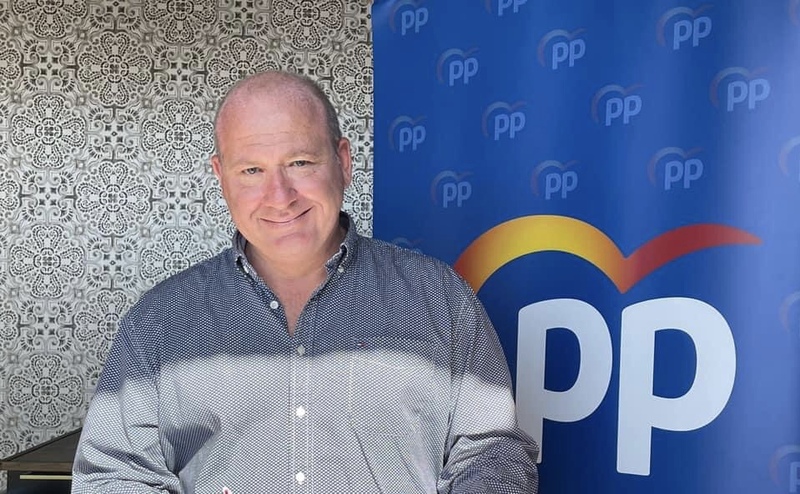 El PP lamenta que “por mucho que el PSOE mejore notablemente los accesos a la estación de Jaén, seguirá siendo una estación fantasma mientras no haya una apuesta firme de Sánchez por incrementar los servicios ferroviarios”