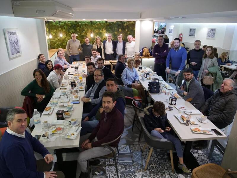 El PP de Jaén agradece a los medios de comunicación su labor durante el 2022: “sin vosotros no haríamos nada”