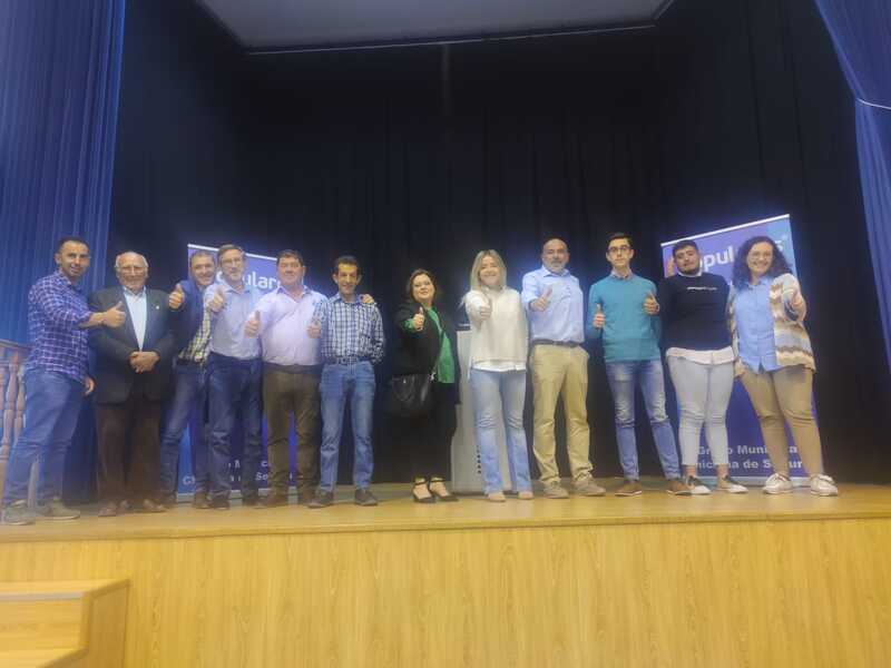 Alberto Nevado, candidato a la Alcaldía de Chiclana