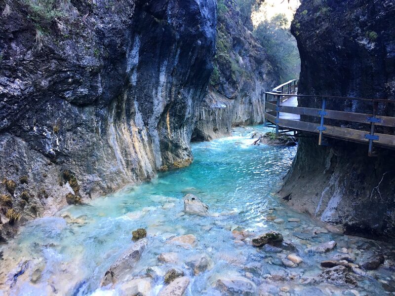El PP aplaude la proyección del Gobierno de Juanma Moreno por recursos turísticos tan importantes como la Ruta del Borosa