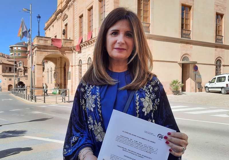 El PP propone la creación del ‘Encuentro Anual de Músicos y Música Cofrade de Linares’ para reconocer su labor y tradición