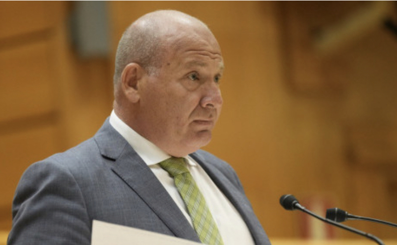 Márquez recibe, cinco años después, la misma respuesta del PSOE acerca del estado del tramo Grañena-Casas de Torrubias: “En cinco años no se ha hecho absolutamente nada, es desesperanzador”