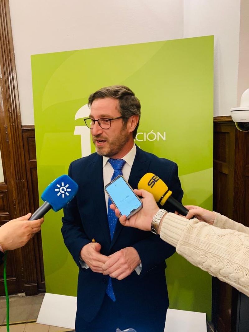 El PP muestra su satisfacción por la aprobación de la moción que reivindicaba una mejora del puente sobre el rio Guadalimar en la carretera que une Torreblascopedro con Linares   