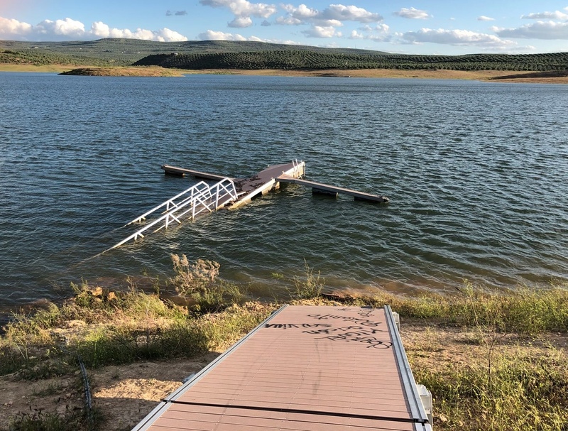 Contreras lamenta el “fracaso absoluto del PSOE” en la gestión de Giribaile 